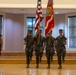 3rd Battalion 6th Marine Regiment Change of Command