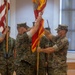 3rd Battalion 6th Marine Regiment Change of Command