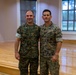 3rd Battalion 6th Marine Regiment Change of Command