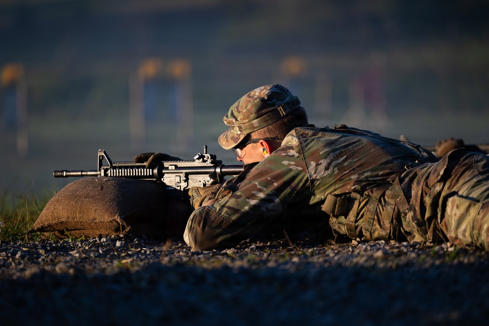 2nd Regiment, Advanced Camp, BMS | CST 2026