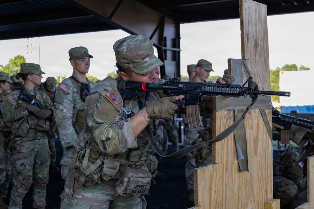 2nd Regiment, Advanced Camp, PMI | CST 2026