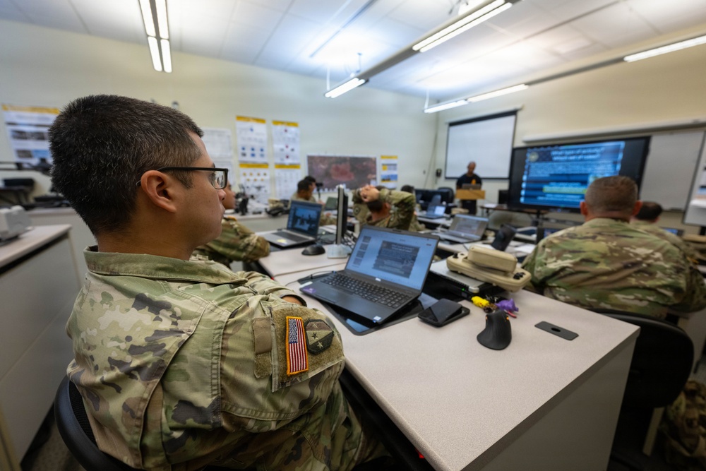New Jersey's 2-254th RTI inaugural SUAS Master Trainer Course