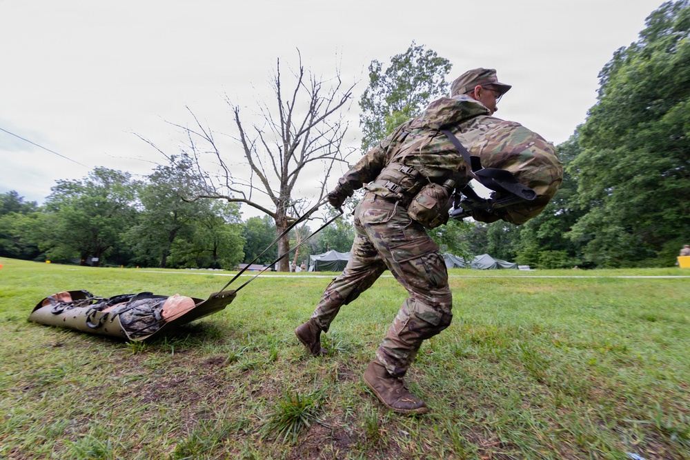 1st Regiment, Advanced Camp, TCCC | CST 2026