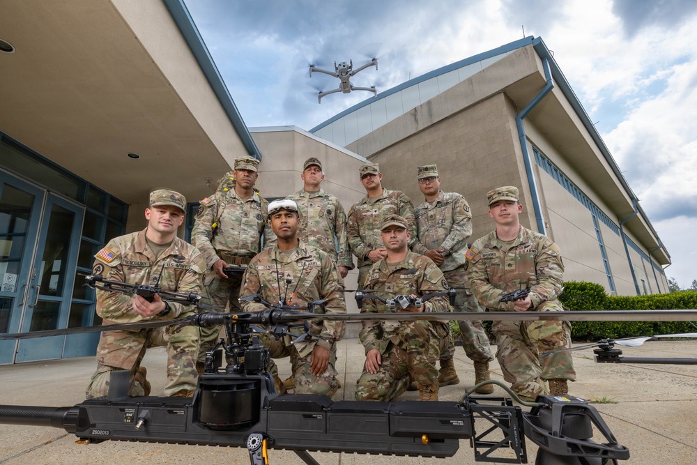 New Jersey's 2-254th RTI inaugural SUAS Master Trainer Course