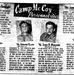 This Month in Fort McCoy History — August