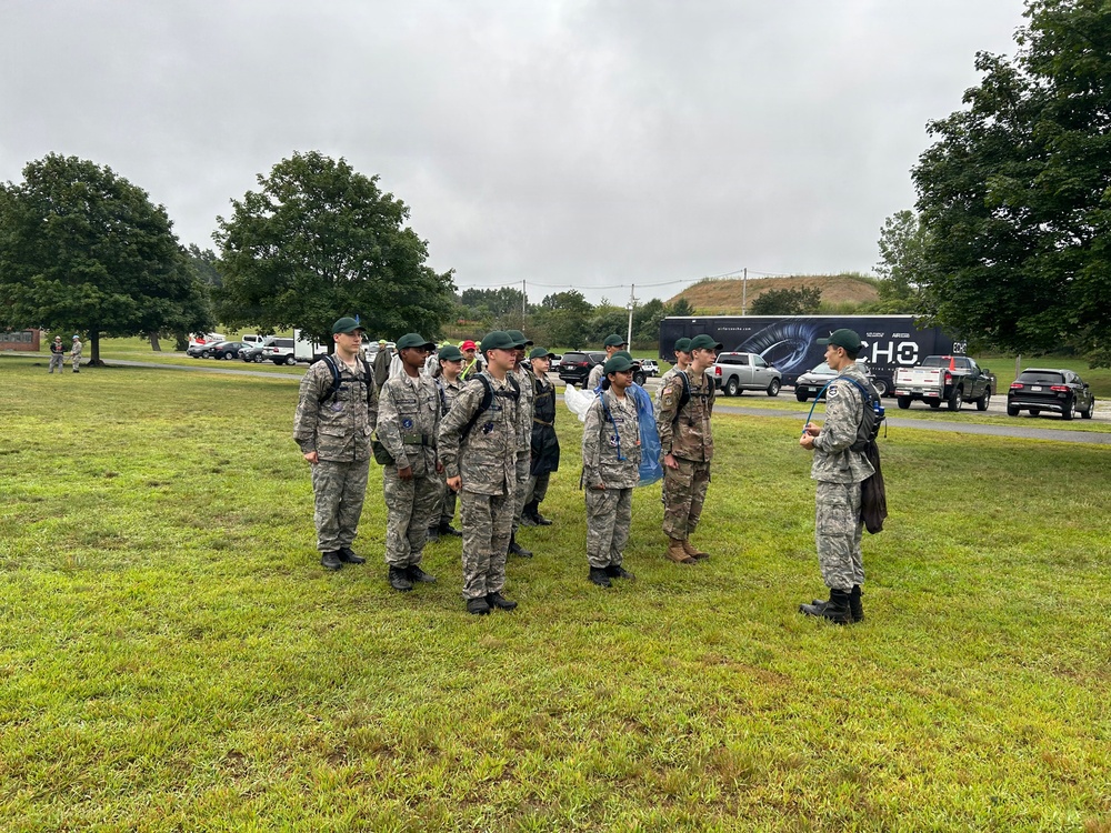 Training future leaders at Devens RFTA