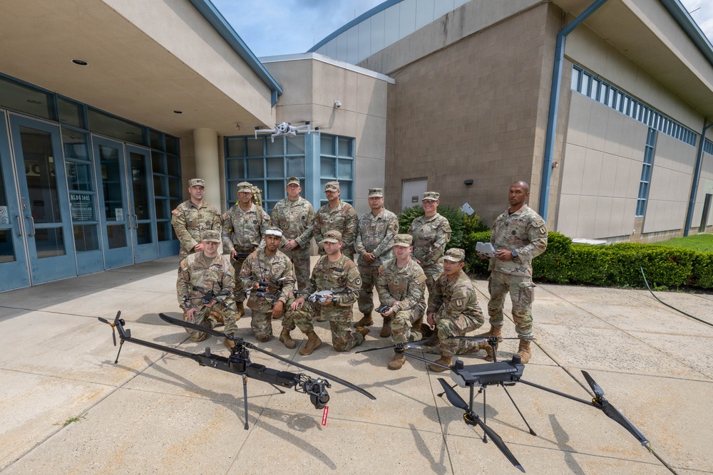 New Jersey's 2-254th RTI inaugural SUAS Master Trainer Course