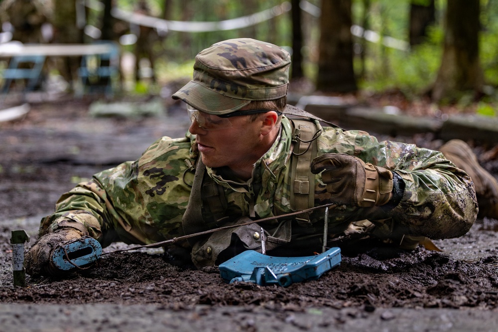 1st Regiment, Advanced Camp, Warrior Skills | CST 2026