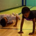 Naval Base San Diego presents Presidential Physical Fitness Awards