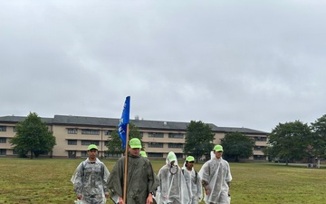 Getting in step, building on their skills