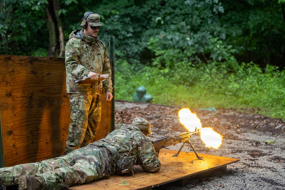 1st Regiment, Advanced Camp, Warrior Skills | CST 2026