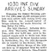 This Month in Fort McCoy History — August