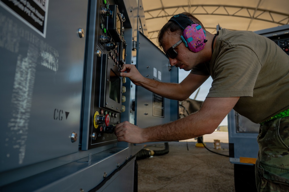 Forging Air Dominance on the Tyndall Flight Line