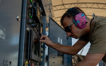 Forging Air Dominance on the Tyndall Flight Line