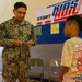 Naval Base San Diego presents Presidential Physical Fitness Awards