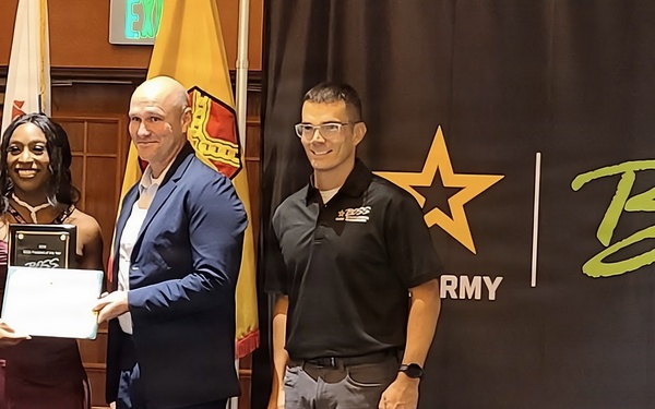 Fort Gordon BOSS President Earns Army-Wide Recognition for Soldier Advocacy