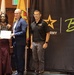 Fort Gordon BOSS President Earns Army-Wide Recognition for Soldier Advocacy