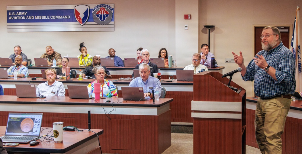 AMCOM Data Analytics Day Puts AI Tools Into Workforce Hands