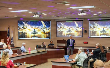 AMCOM Data Analytics Day Puts AI Tools Into Workforce Hands