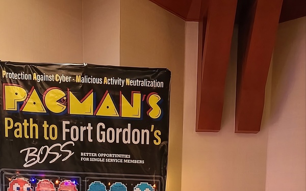 Fort Gordon BOSS President Earns Army-Wide Recognition for Soldier Advocacy