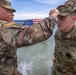 Reenlistment and Promotion Ceremony