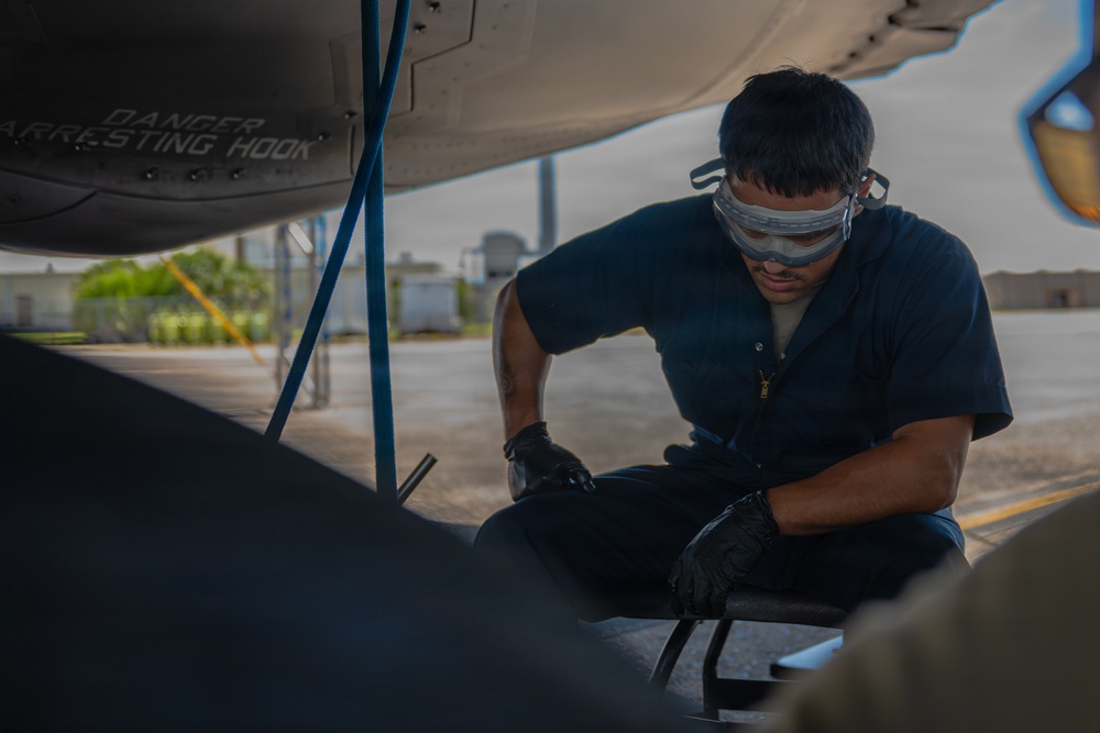 Forging Air Dominance on the Tyndall Flight Line