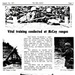 This Month in Fort McCoy History — August