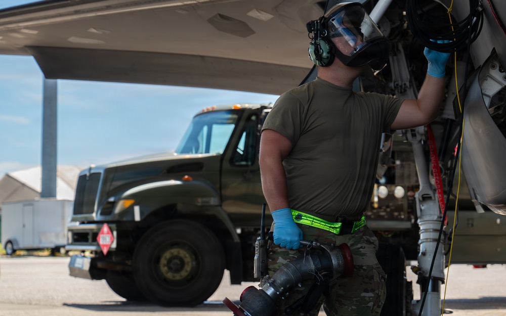 Forging Air Dominance on the Tyndall Flight Line