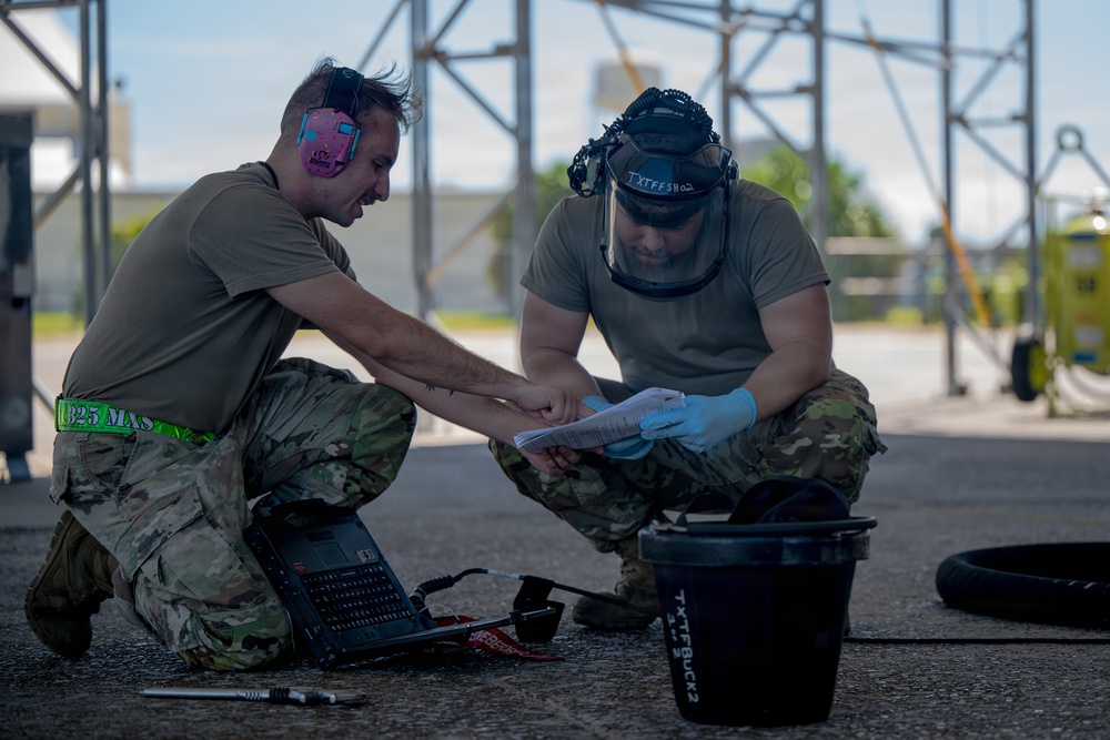 Forging Air Dominance on the Tyndall Flight Line