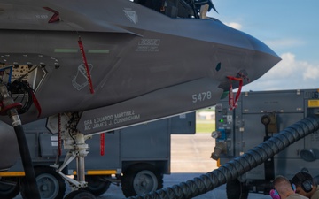 Forging Air Dominance on the Tyndall Flight Line