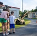 U.S. Marines with MCAS Cherry Point and 2nd MAW support 15th Annual ECAFH Fly-In