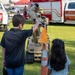 U.S. Marines with MCAS Cherry Point and 2nd MAW support 15th Annual ECAFH Fly-In