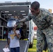 U.S. Marines with MCAS Cherry Point and 2nd MAW support 15th Annual ECAFH Fly-In