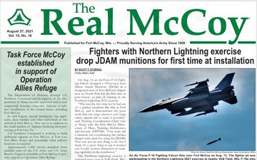 This Month in Fort McCoy History — August