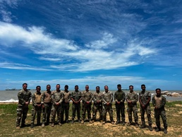 Washington Guard, Malaysian Army Strengthen Expeditionary Capabilities Through Rapid Deployment Force Working Group