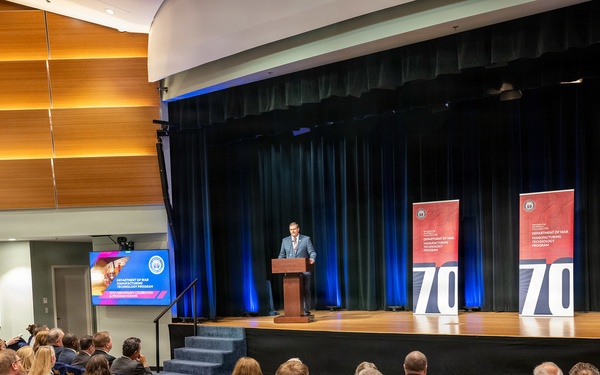 DoW Manufacturing Technology Program Celebrates 70 Years and the Projects that Drive Technological Superiority