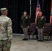 164th Air Defense Artillery Brigade Honors Command Sgt. Maj. Jason Evarts’ 24 Years of Service