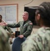 Commander, Naval Air Force Atlantic, visits Air Test and Evaluation Squadron One