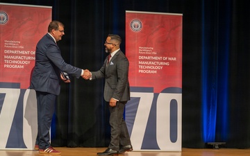 DoW Manufacturing Technology Program Celebrates 70 Years and the Projects that Drive Technological Superiority