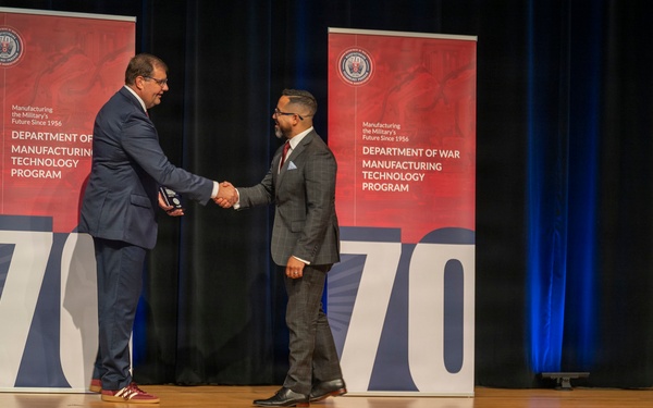 DoW Manufacturing Technology Program Celebrates 70 Years and the Projects that Drive Technological Superiority