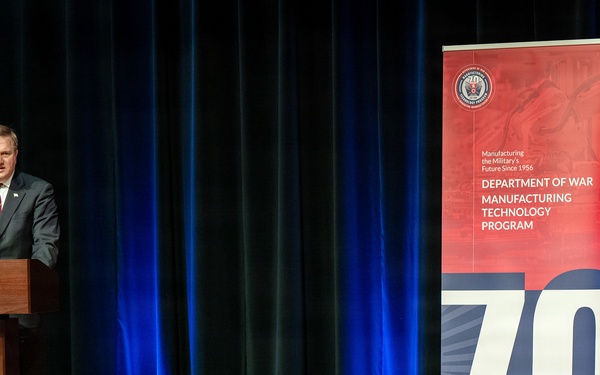 DoW Manufacturing Technology Program Celebrates 70 Years and the Projects that Drive Technological Superiority