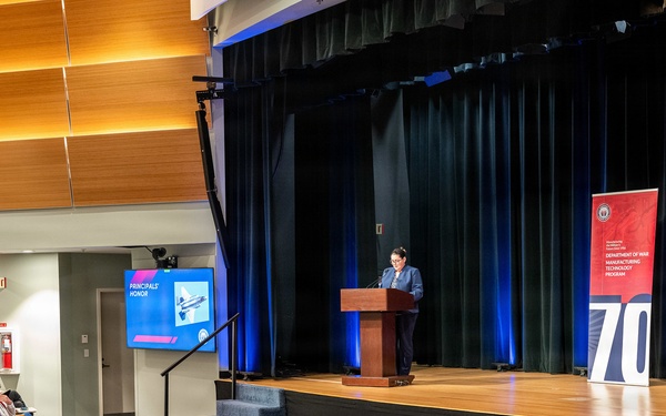 DoW Manufacturing Technology Program Celebrates 70 Years and the Projects that Drive Technological Superiority