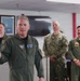 Commander, Naval Air Force Atlantic, visits Air Test and Evaluation Squadron One