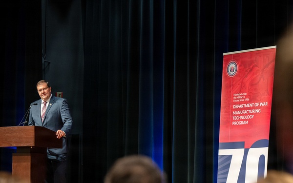 DoW Manufacturing Technology Program Celebrates 70 Years and the Projects that Drive Technological Superiority