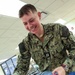 USS Helena Sailors volunteer at Billings Food Bank