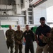 USecAF visits Tyndall amidst reconstruction