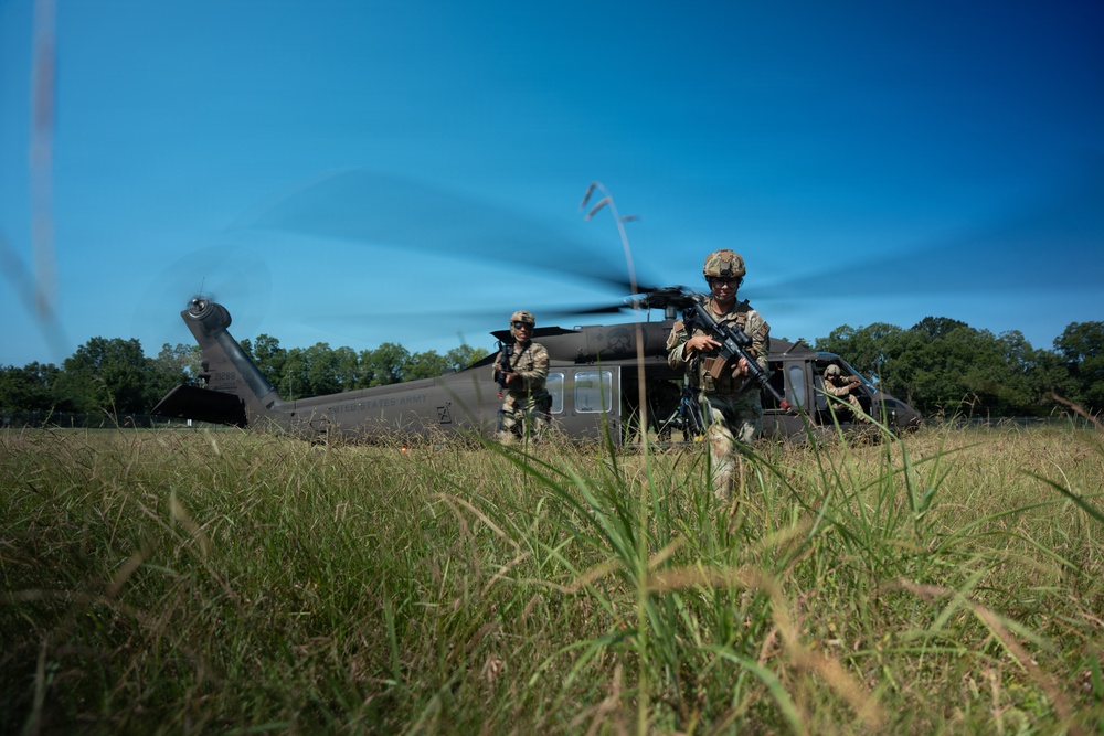 187th Fighter Wing conducts Operation Tuskegee Thunder