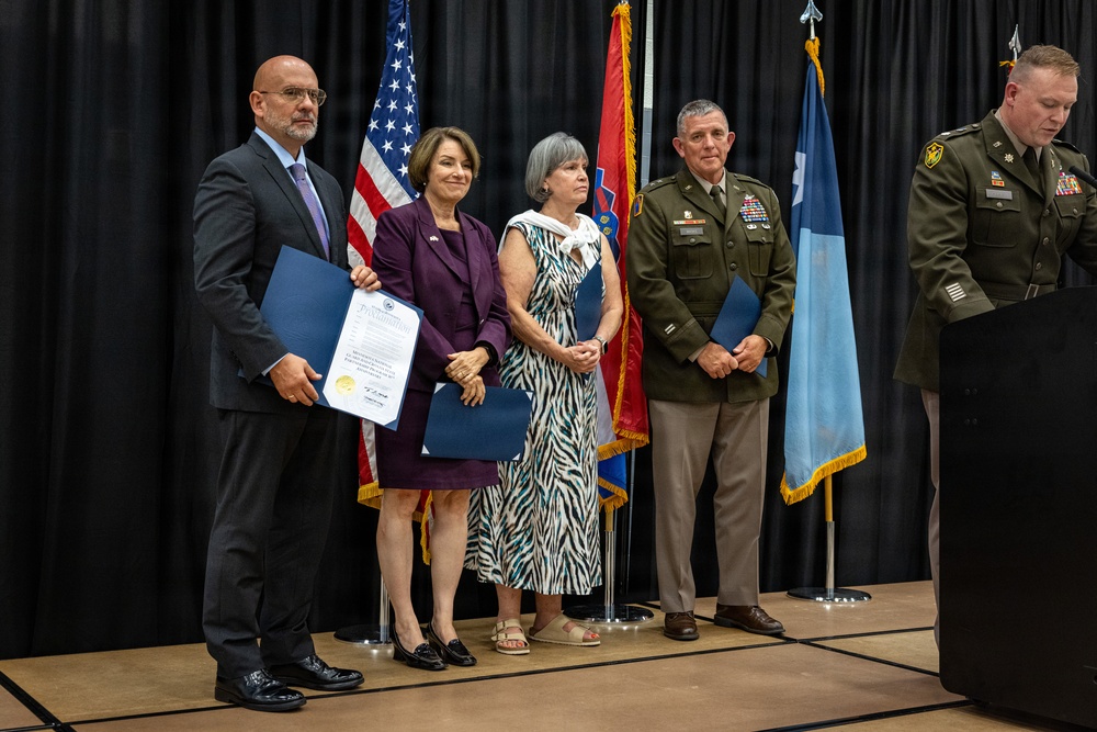 Minnesota, Croatia celebrate 30 years