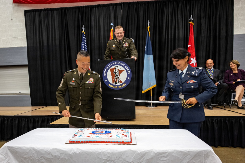 Minnesota, Croatia celebrate 30 years