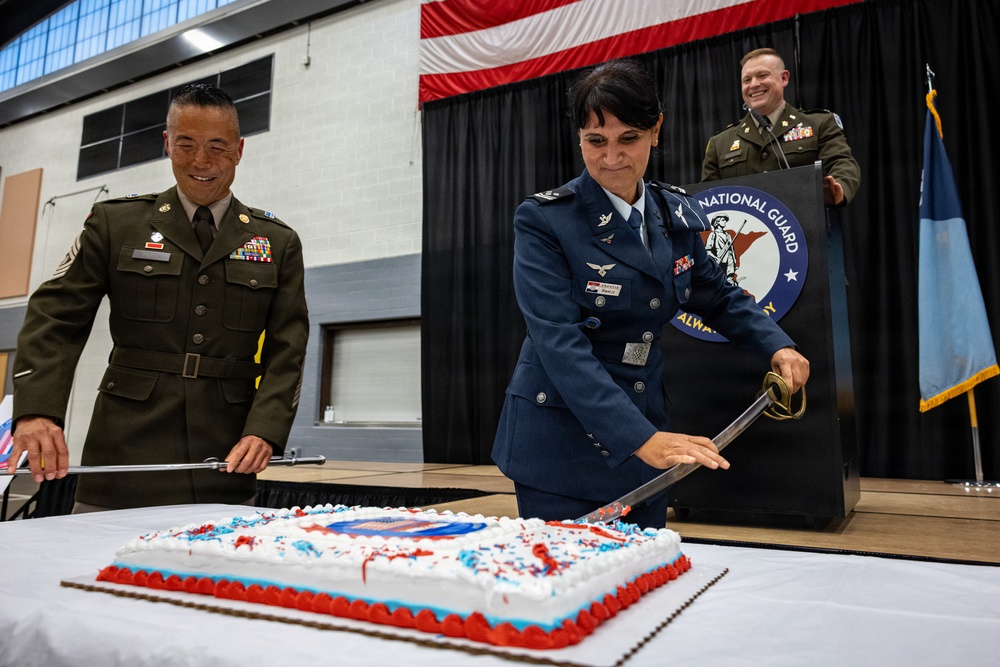 Minnesota, Croatia celebrate 30 years